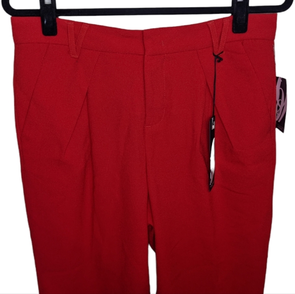 NWT Nine West Coastal Coral Pants 🌺 Size 8/29 - Picture 5 of 12